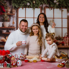 Family Mankovicky